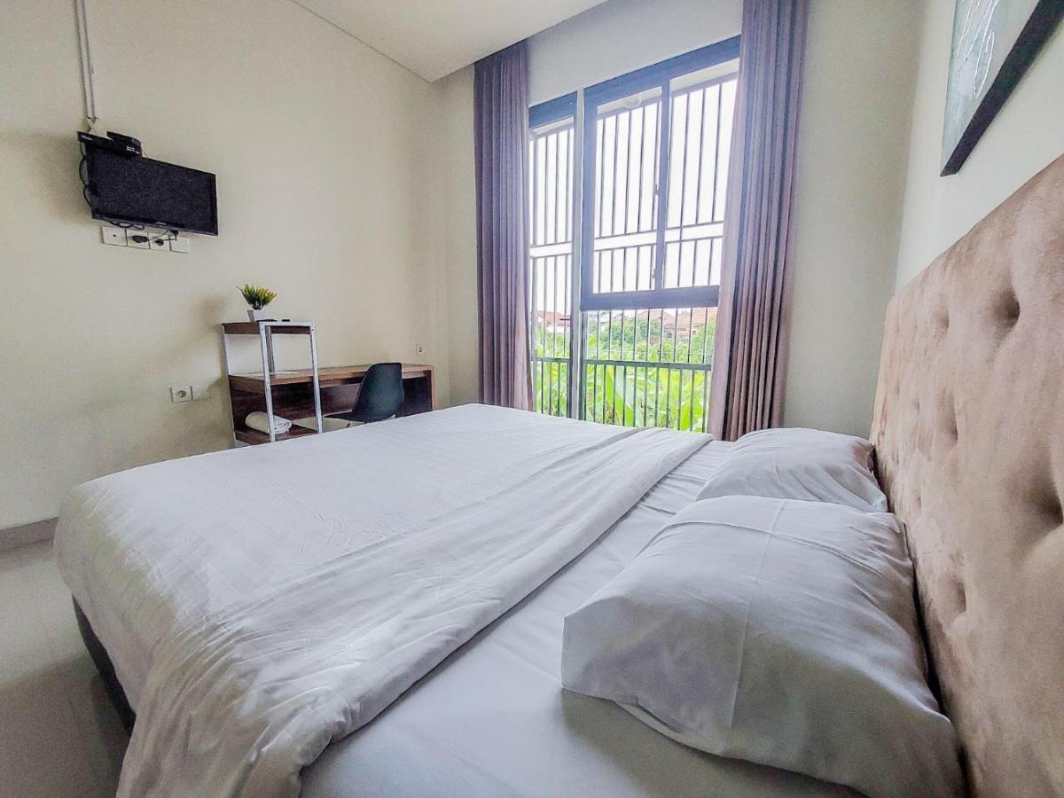 Olivia Soho Guest House Legian Exterior foto
