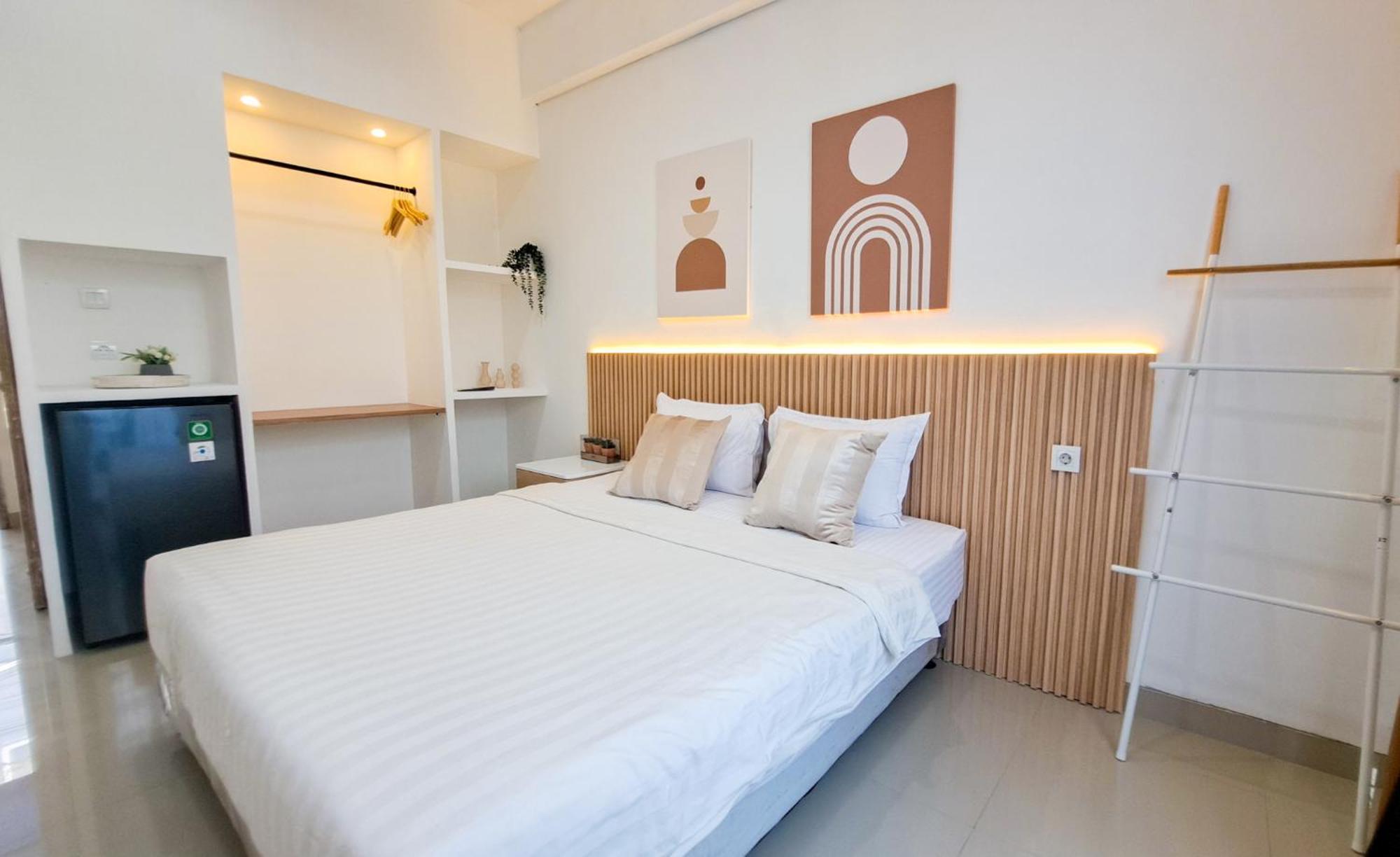 Olivia Soho Guest House Legian Exterior foto