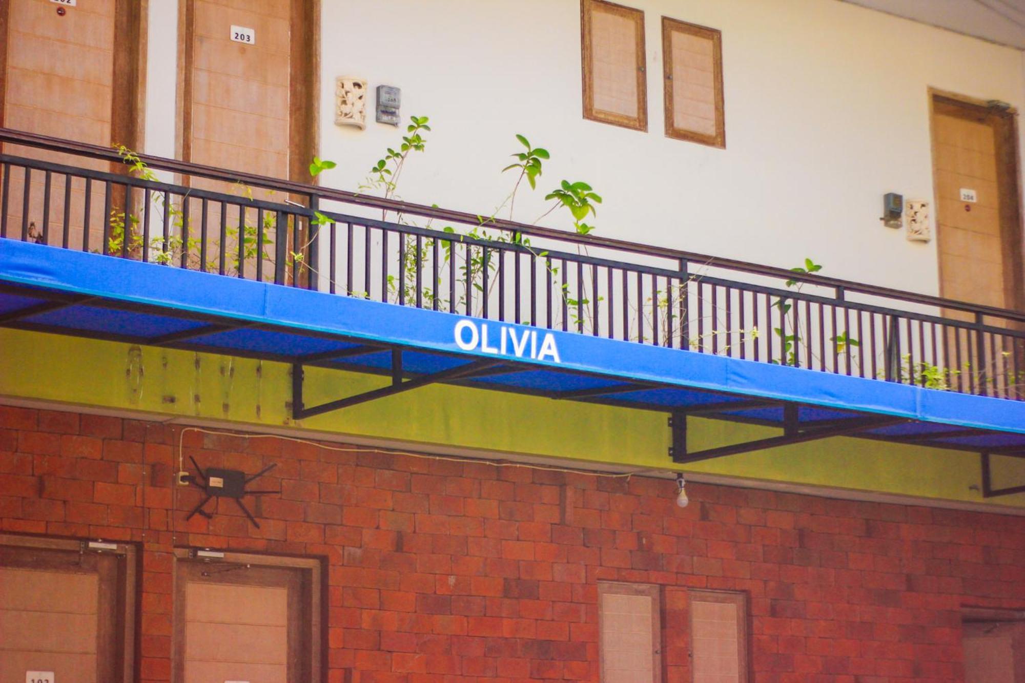 Olivia Soho Guest House Legian Exterior foto