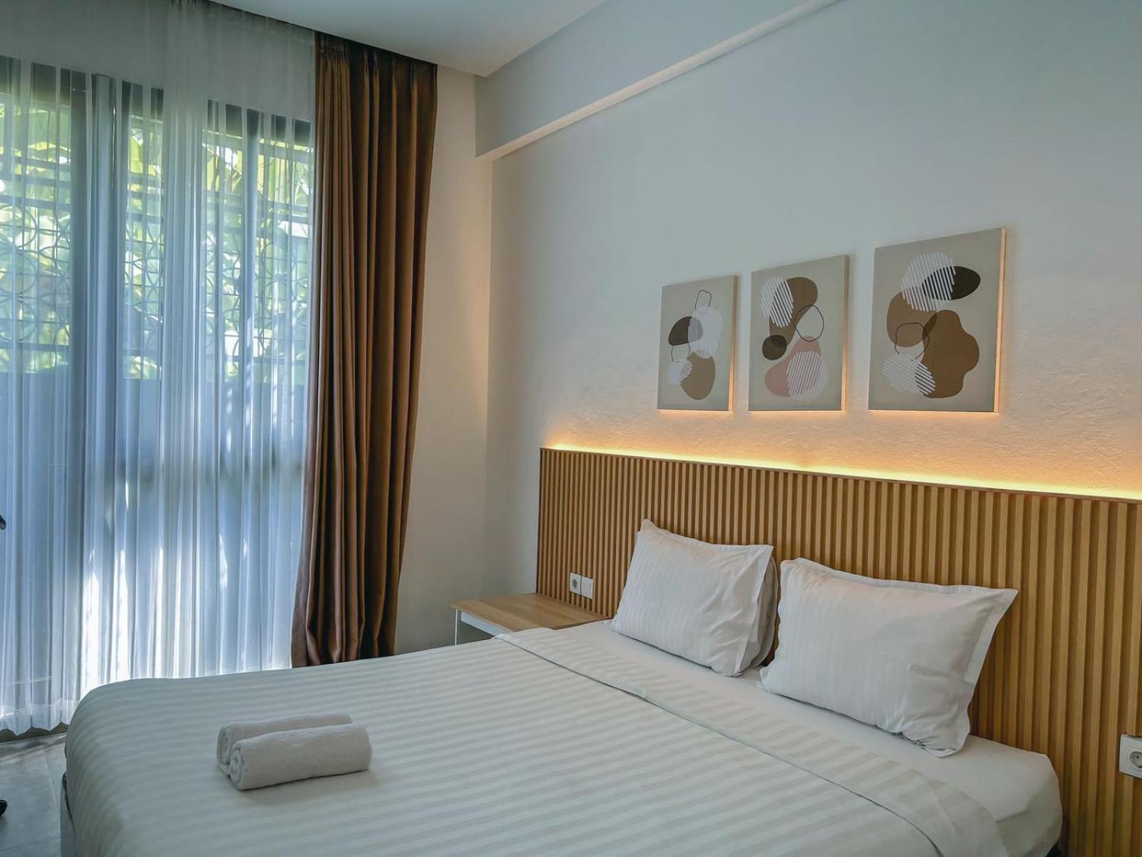 Olivia Soho Guest House Legian Exterior foto