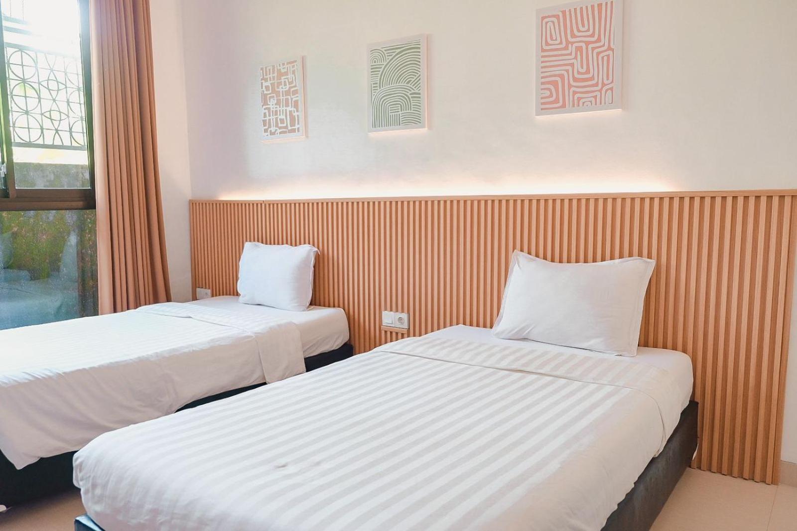 Olivia Soho Guest House Legian Exterior foto