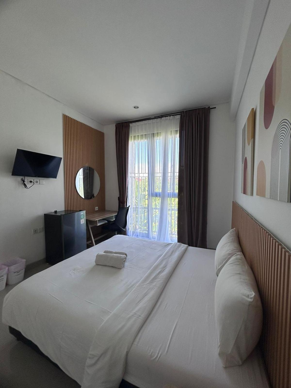 Olivia Soho Guest House Legian Exterior foto